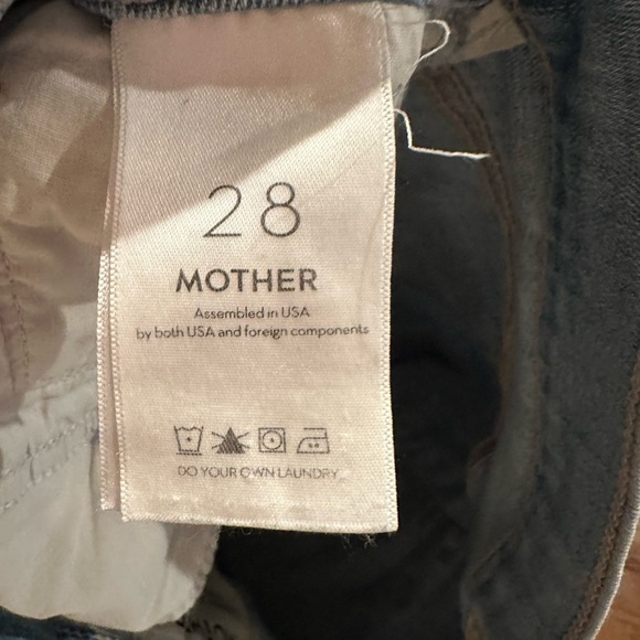 Mother Denim - Tripper Ankle Fray - Picture 4 of 8